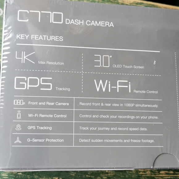 Dash camera - Picture 2 of 4